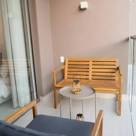Hermoso Vacaciones Apartamento
