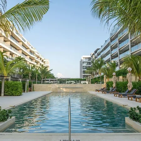 Hermoso Vacaciones Apartamento